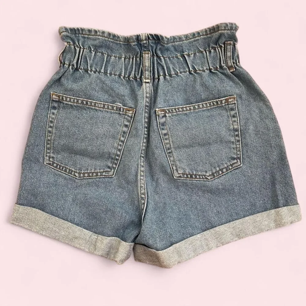 Topshop these shorts